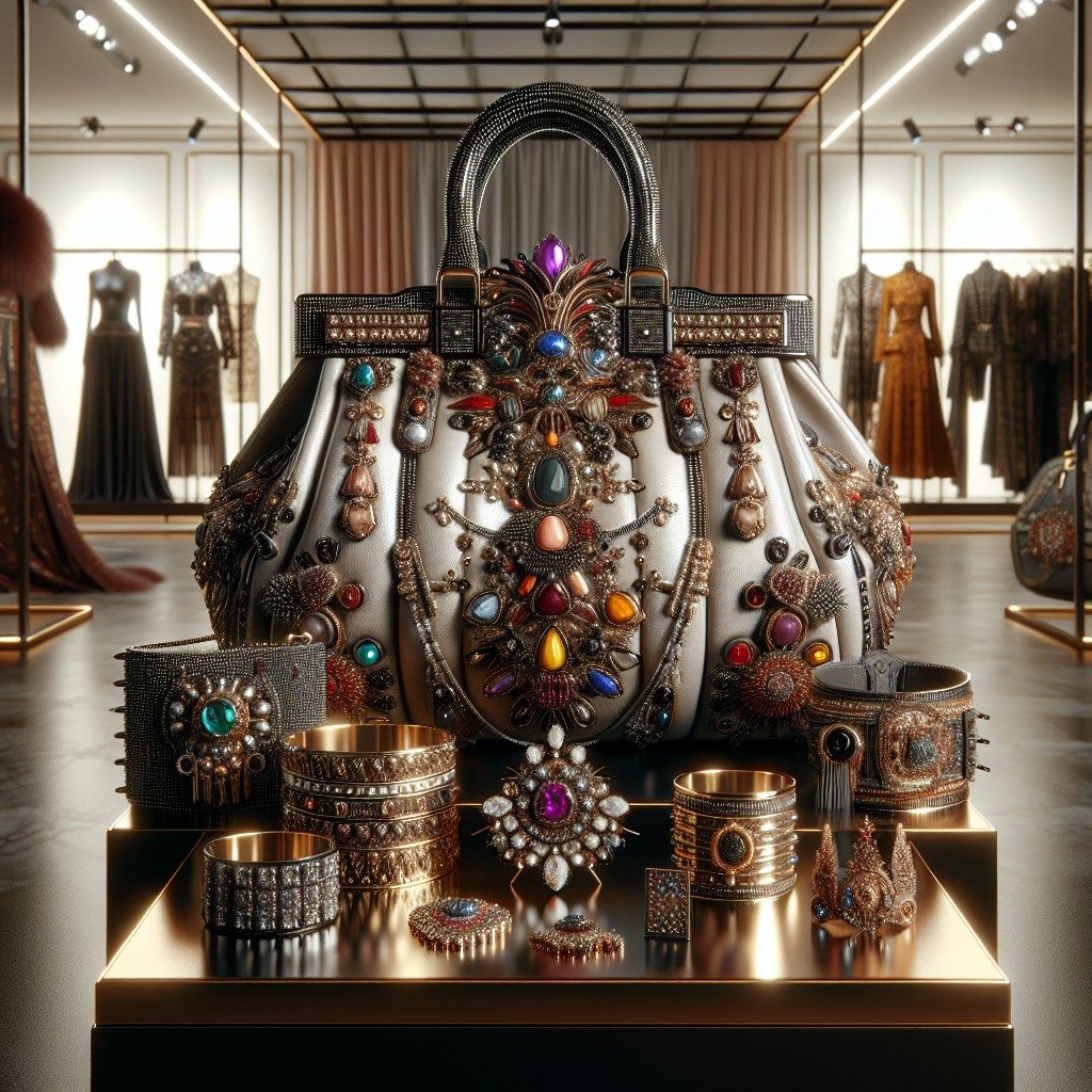 Accesorii statement ce vor domina colecţiile de lux 2026 în România