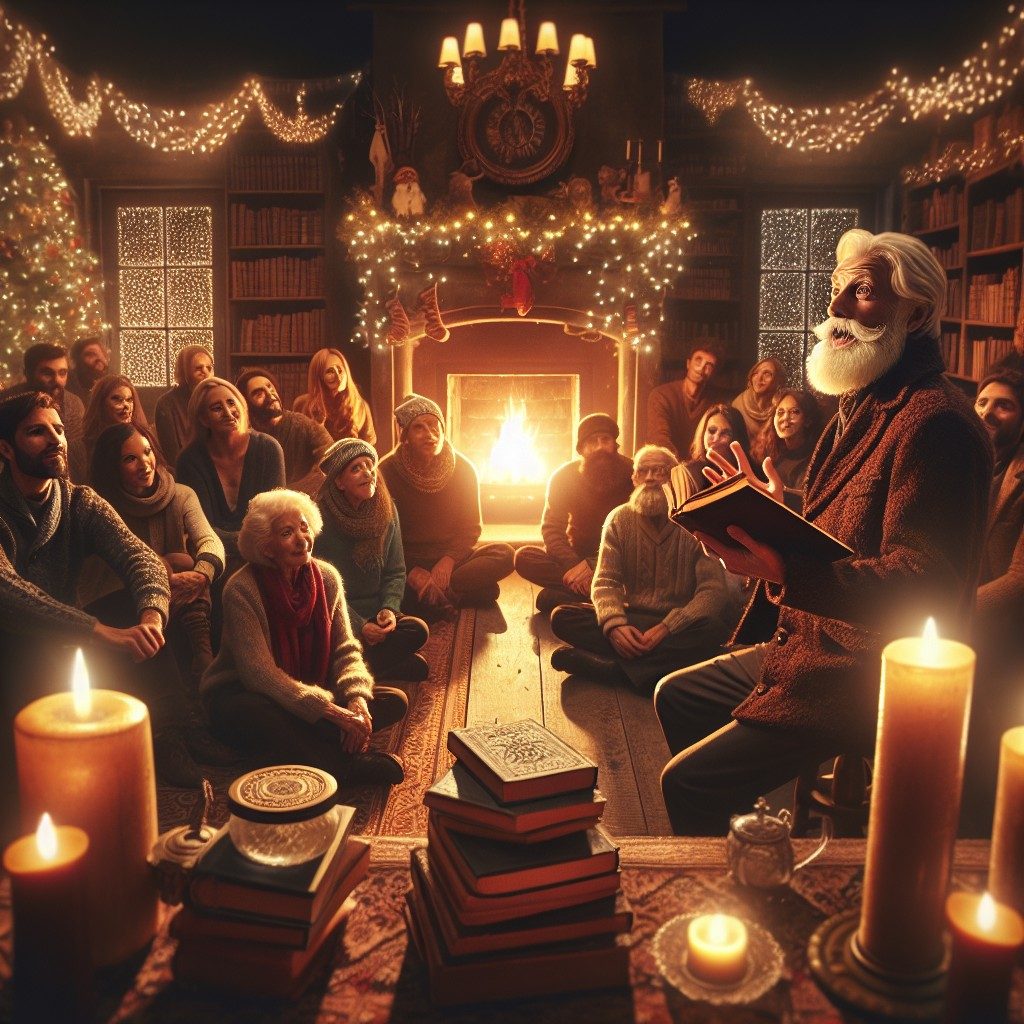 Legende de iarnă reinterpretate: inspiră-ți serile cu povești clasice